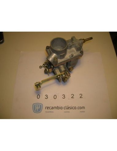 Comprar carburador Solex para Renault 4, 4F,  F6 y R9 online
