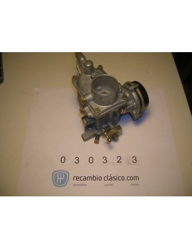 Comprar carburador Solex F 28 IBS 4015 N6 Renault 4, 4F