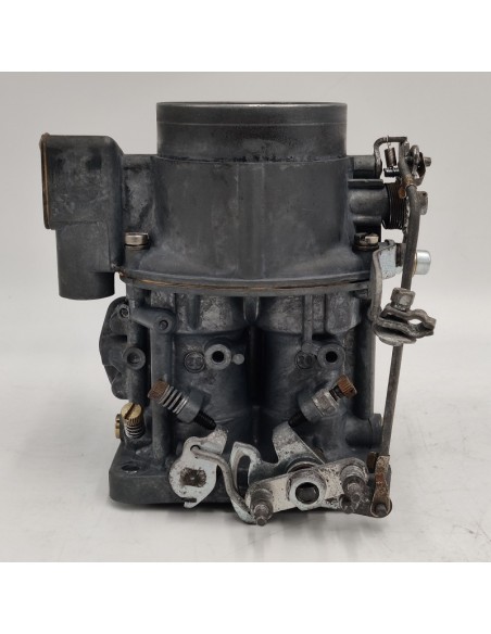 Reparación carburador Citroen DS Weber 28-36DLEA2