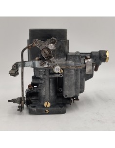 Reparación carburador Citroen DS Weber 28-36DLEA2 2