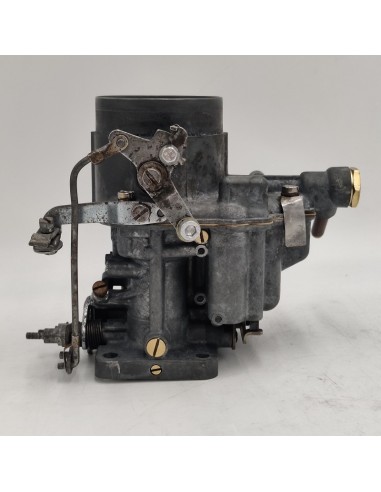 Reparación carburador Citroen DS Weber 28-36DLEA2