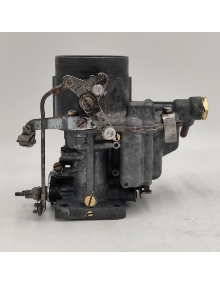 Reparación carburador Citroen DS Weber 28-36DLEA2