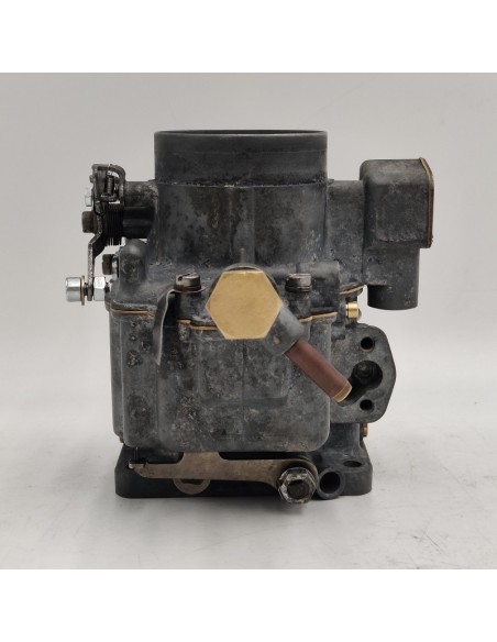 Reparación carburador Citroen DS Weber 28-36DLEA2