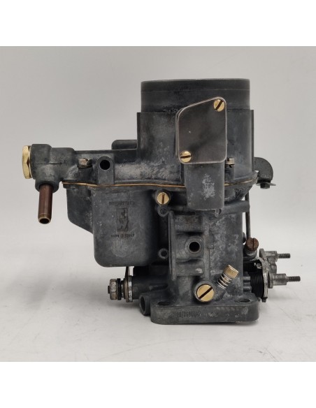 Reparación carburador Citroen DS Weber 28-36DLEA2