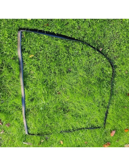 Juego completo de juntas goma de puerta delanteras y traseras Citroen 2CV