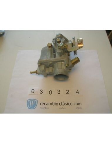 Carburador Solex Renault 4, Renault 4F, Renault F6 Renault 7 120100289