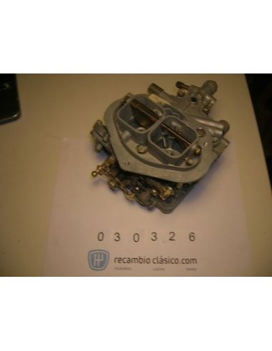 Reparación Carrburador WEBER 32 DIR 100-100 2K para Renault 5 TX