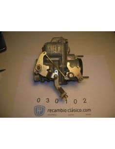 Carburador Weber SEAT 127 903cc 872216