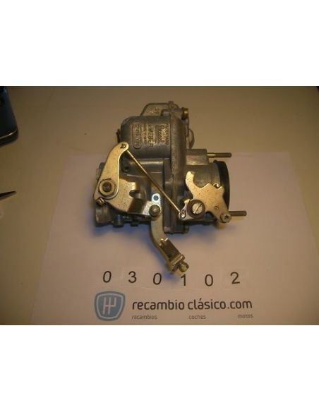 Carburador Weber SEAT 127 903cc 872216