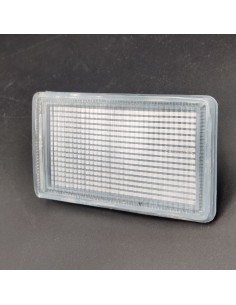 Tulipa pantalla delantera izquierda blanca Volkswagen Golf III MK3 1H0941779 014411610