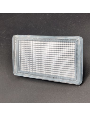 Tulipa pantalla delantera izquierda blanca Volkswagen Golf III MK3 1H0941779 014411610