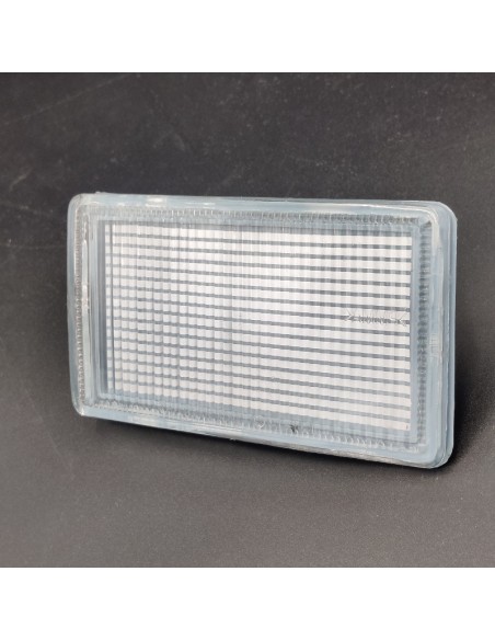 Tulipa pantalla delantera izquierda blanca Volkswagen Golf III MK3 1H0941779 014411610