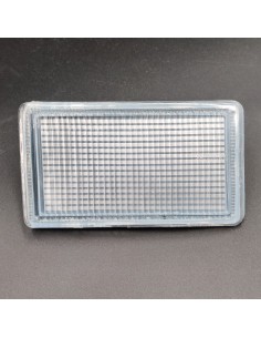 Tulipa pantalla delantera izquierda blanca Volkswagen Golf III MK3 1H0941779 014411610 2