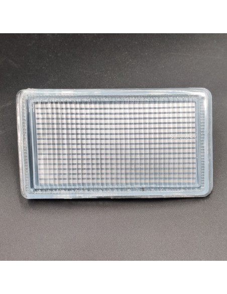 Tulipa pantalla delantera izquierda blanca Volkswagen Golf III MK3 1H0941779 014411610