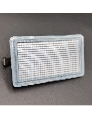 Tulipa pantalla delantera izquierda blanca Volkswagen Golf III MK3 1H0941779 014411610