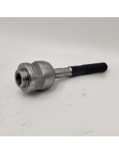 Rótula axial Fiat 126 Fiat Panda 4318655