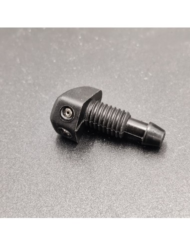 Depósito de agua con bomba limpiaparabrisas universal