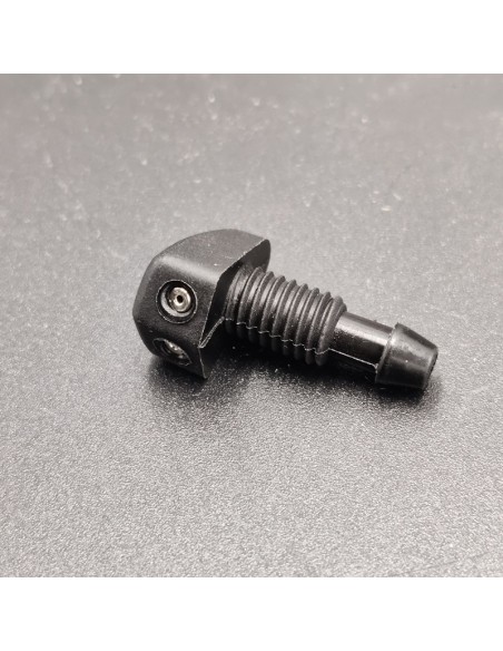 Depósito de agua con bomba limpiaparabrisas universal