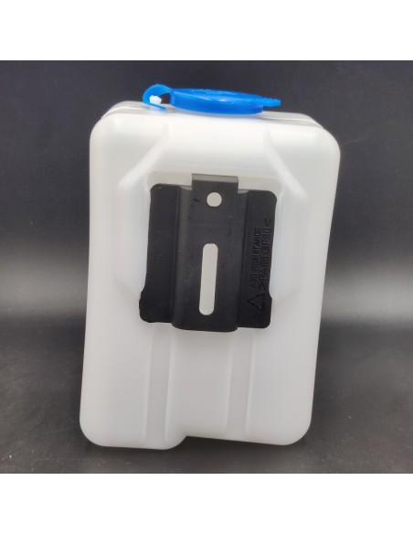 Depósito de agua con bomba limpiaparabrisas universal