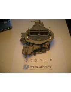 Carburador Weber para Seat 132