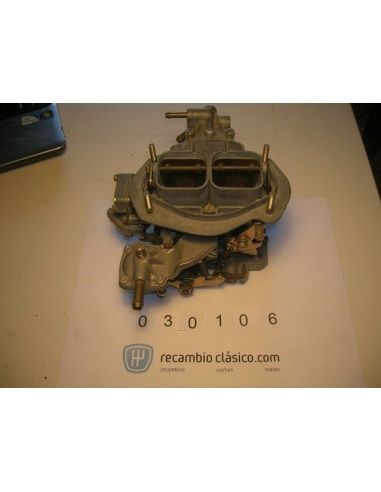 Carburador Weber SEAT 132 2000cc A.A