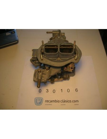 Carburador Weber SEAT 132 2000cc A.A
