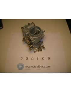 Carburador Weber para Seat 133 