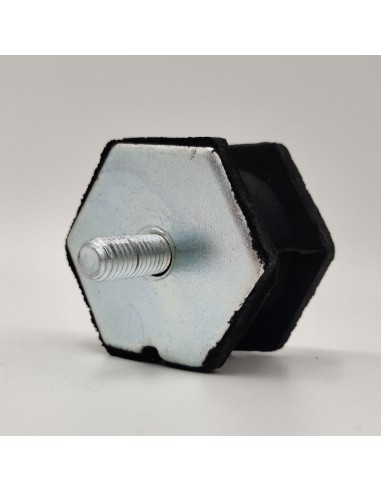 Soporte de escape Renault 18 7700565762 7700759379 6001023458