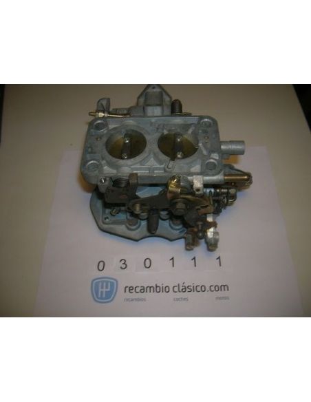 Carburador SEAT 124 1600cc SEAT 124 1800cc, SEAT 132 1600cc SEAT 132 1800cc