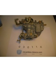Carburador Zenith C-7000 Renault 8 Renault 10
