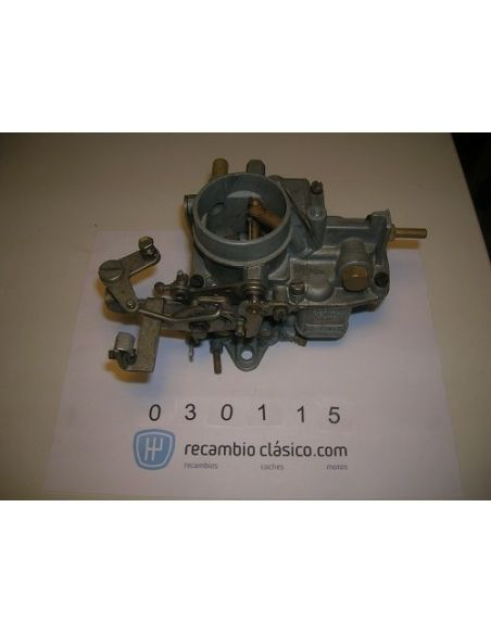 Carburador Zenith 32WIM C-7000-16 SEAT 850 SEAT 1500