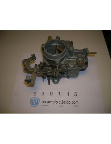 Carburador Zenith 32WIM C-7000-16 Renault 8 Renault 10