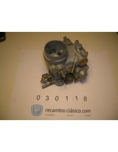 Carburador Solex 30PIB-5 51789 E1 SEAT 850 SEAT 133 120120304