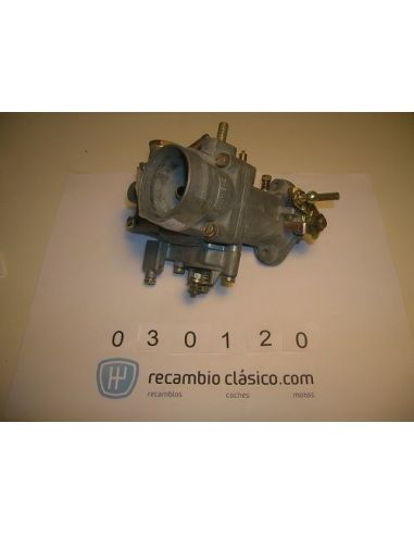 Carburador Solex 30 30 PIB-5 4591 B7 SEAT 850 SEAT 133