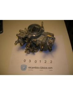 Carburador Weber para Seat Panda 45