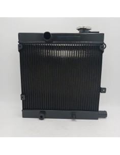 Radiador refrigeración SEAT 127 4297890