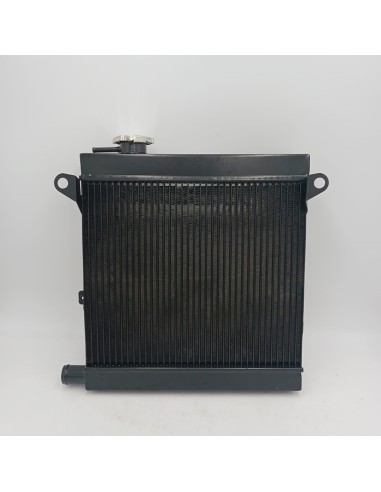 Radiador refrigeración SEAT 127 4297890