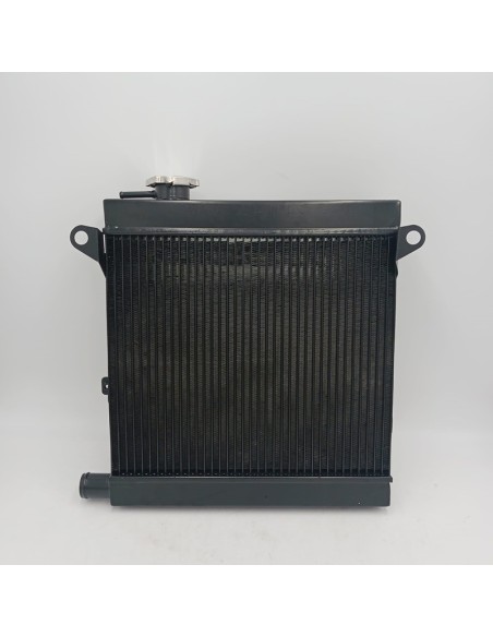 Radiador refrigeración SEAT 127 4297890