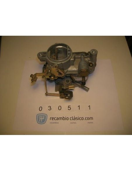 Carburador Solex 32 IBS A-9M 9A Weber Simca 1200 Talbot 150
