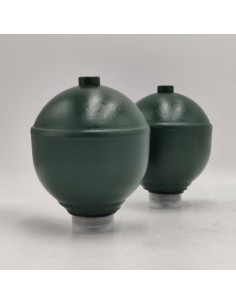 Juego esferas de presión amortiguación traseras Citroen GS, Citroen GSA