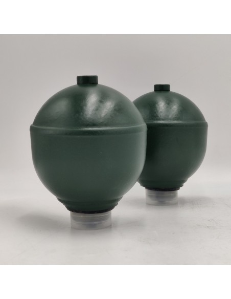 Juego esferas de presión amortiguación traseras Citroen XM