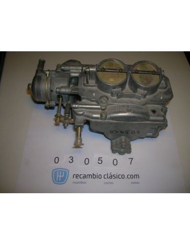 Carburador Solex 36 DCA 102 1C TALBOT
