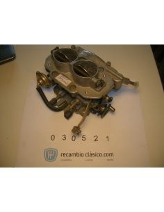 Carburador Weber para TALBOT 150