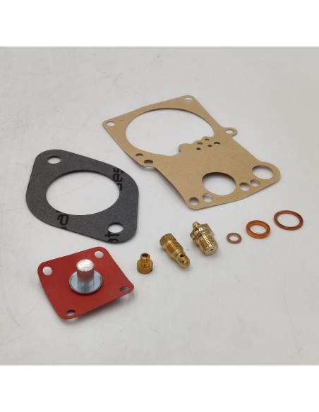 Kit carburador Citroen Dyane 6, Citroen 3CV  Solex 40 PCIS 3 - PICS 2-3