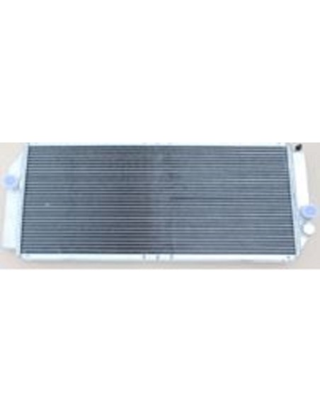 Radiador aluminio Alpine A610 V6 Turbo