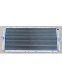 Radiador aluminio Alpine A610 V6 GTA