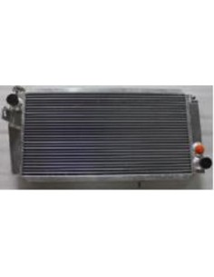 Radiador refrigeración RENAULT 5 Alpine Turbo RENAULT 5 Copa Turbo en ALUMINIO 6001001843