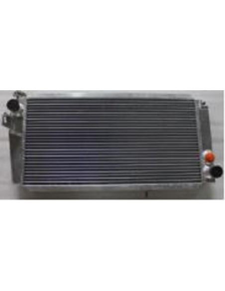 Radiador refrigeración RENAULT 5 Alpine Turbo RENAULT 5 Copa Turbo en ALUMINIO 6001001843