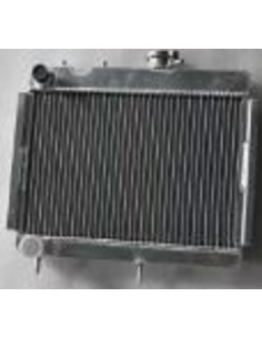 Radiador aluminio Renault 4, 3 velocidades 7702101386
