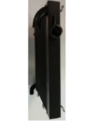 Radiador refrigeración SEAT 124 1800